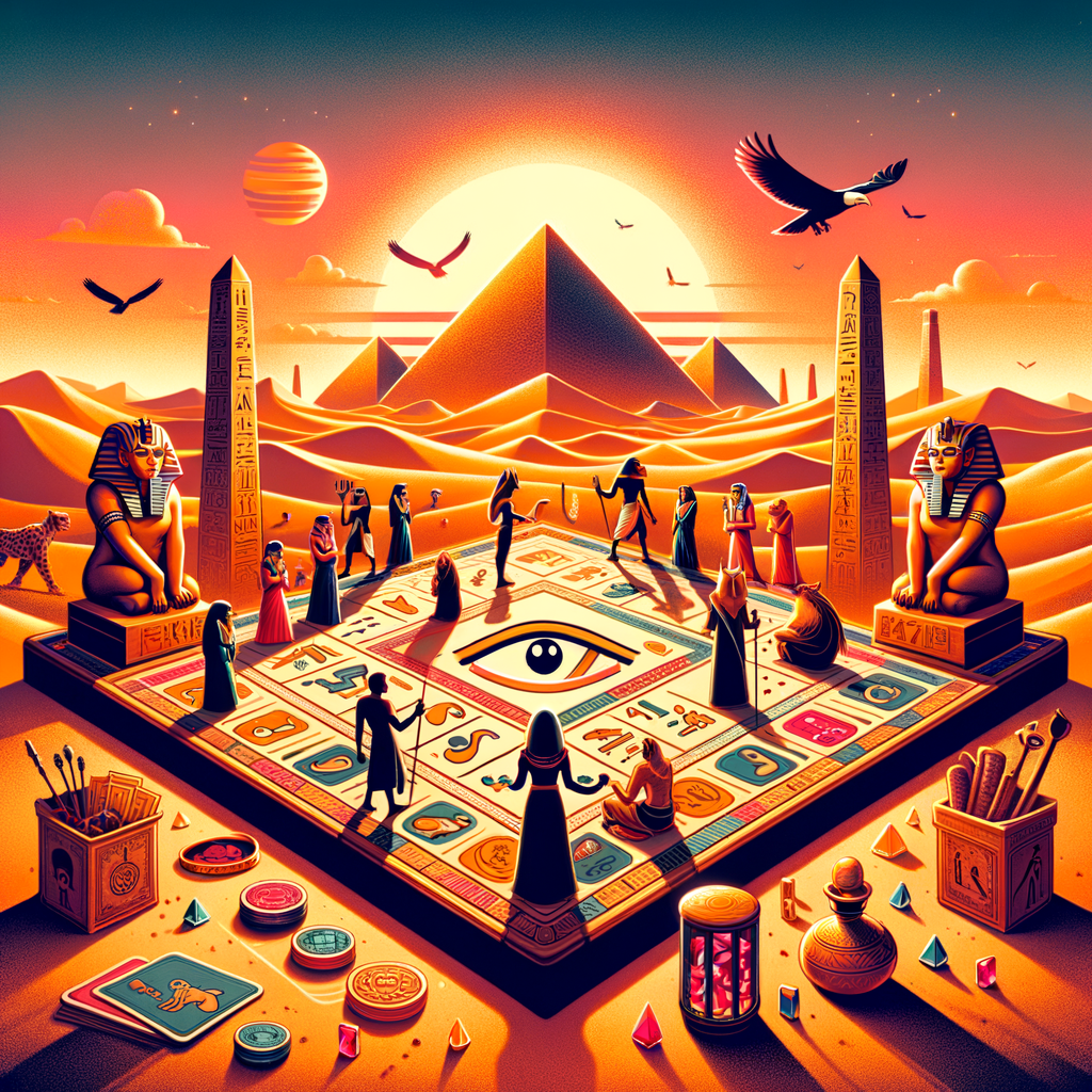 Charlie Chance and the Curse of Cleopatra Quest