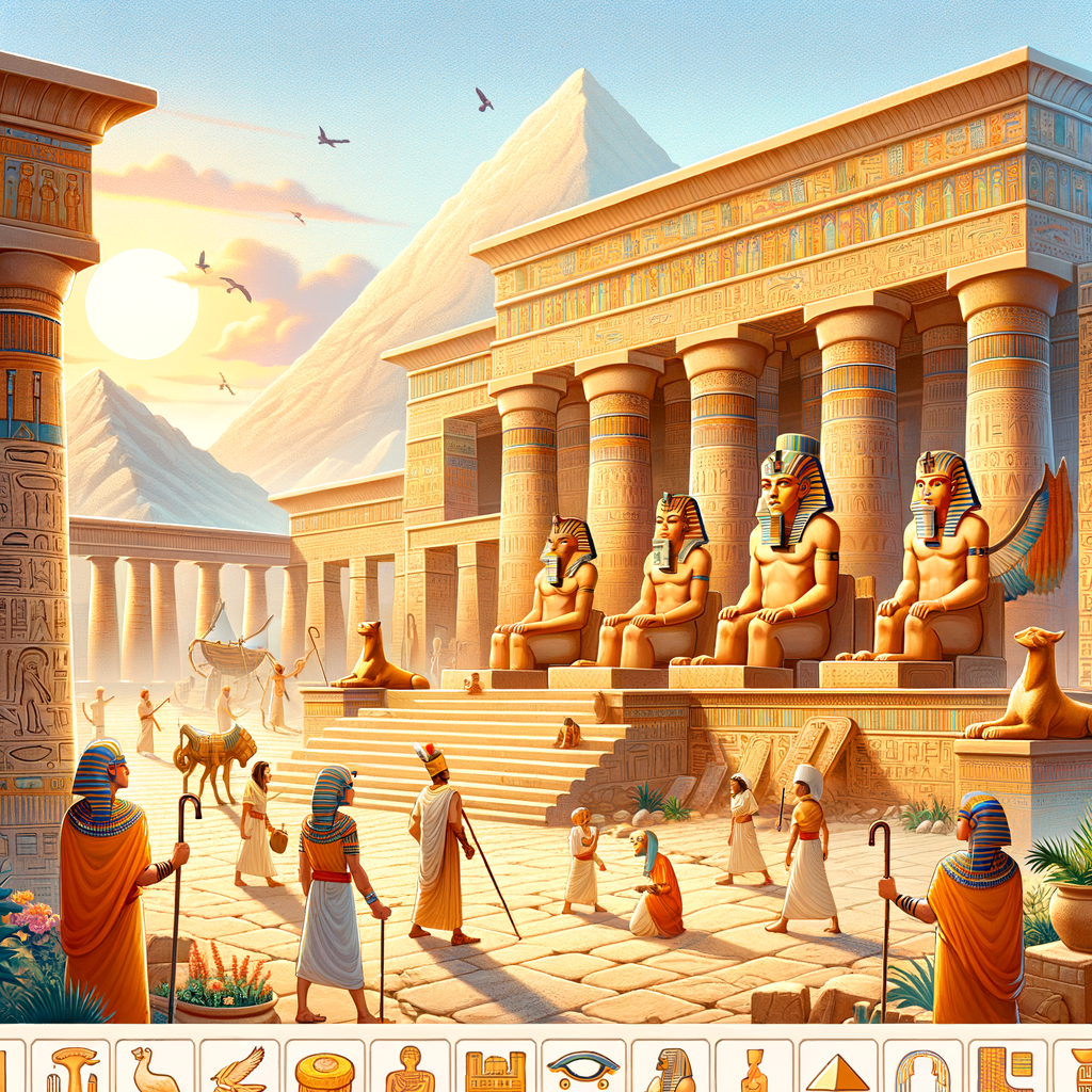 Pyramids Of Mystery Adventure